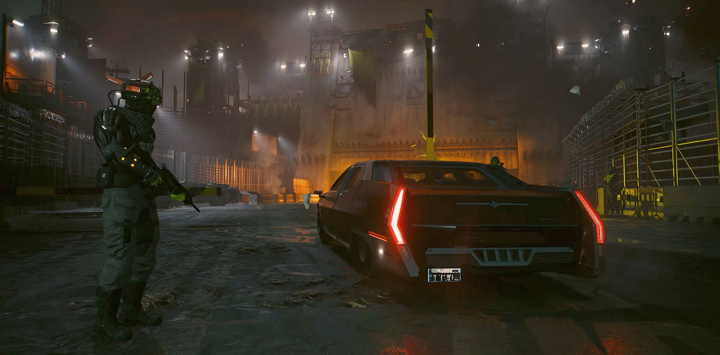 CD Projekt announces Cyberpunk 2077 sequel and multiple Witcher